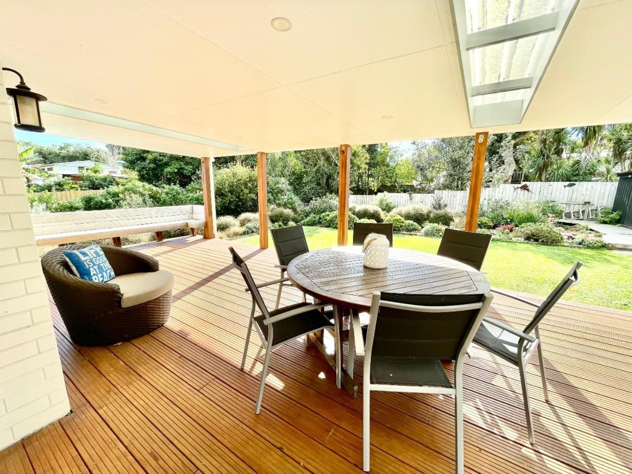 Getaway Waiheke- Stay Waiheke Oneroa Phòng bức ảnh