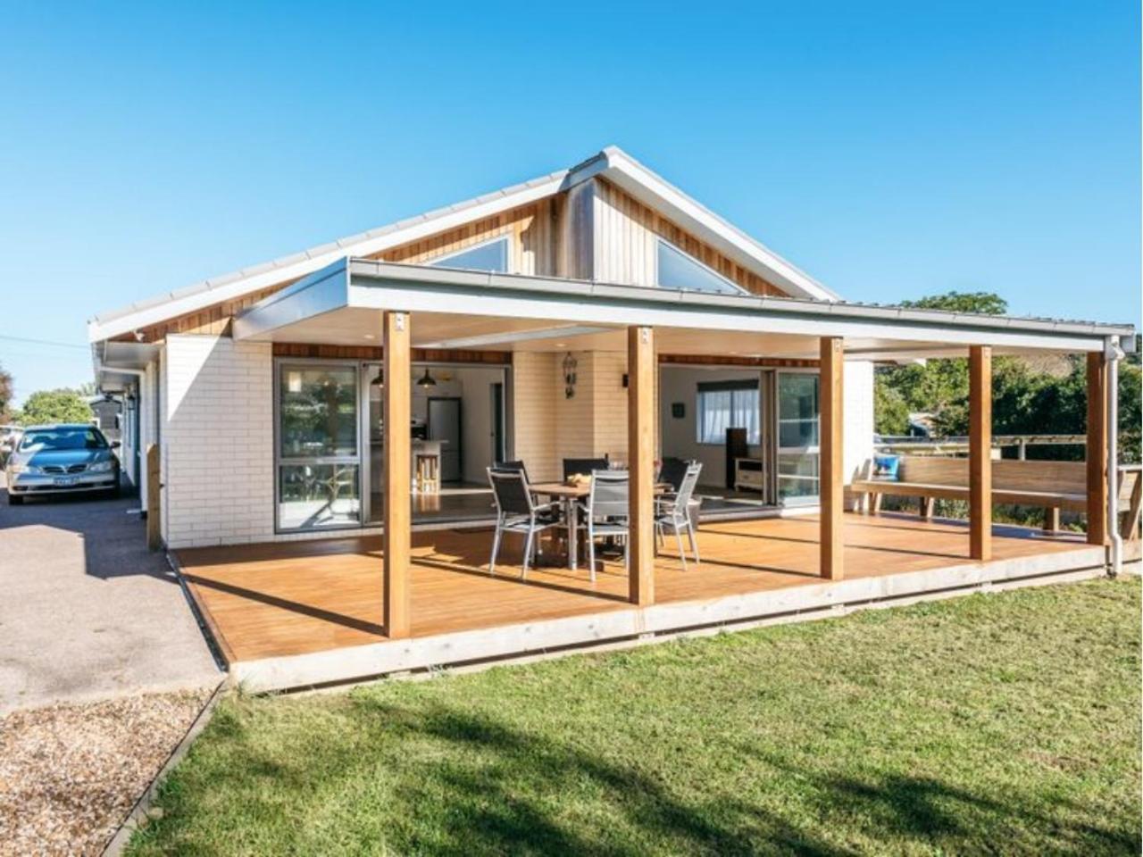 Getaway Waiheke- Stay Waiheke Oneroa Phòng bức ảnh