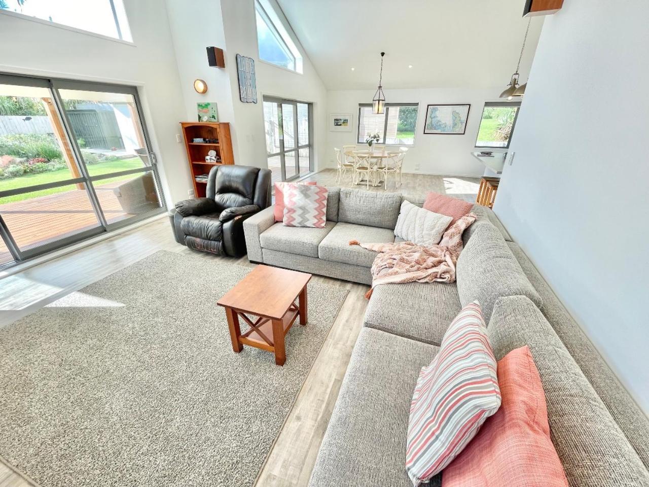 Getaway Waiheke- Stay Waiheke Oneroa Phòng bức ảnh